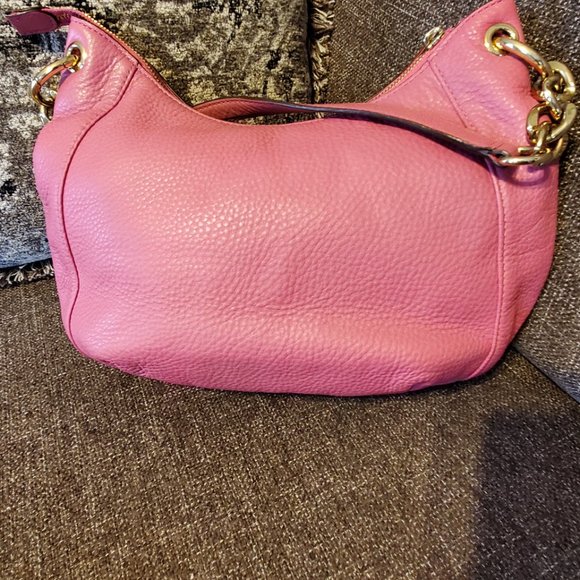 Michael Kors Leather Hobo - Picture 2 of 10
